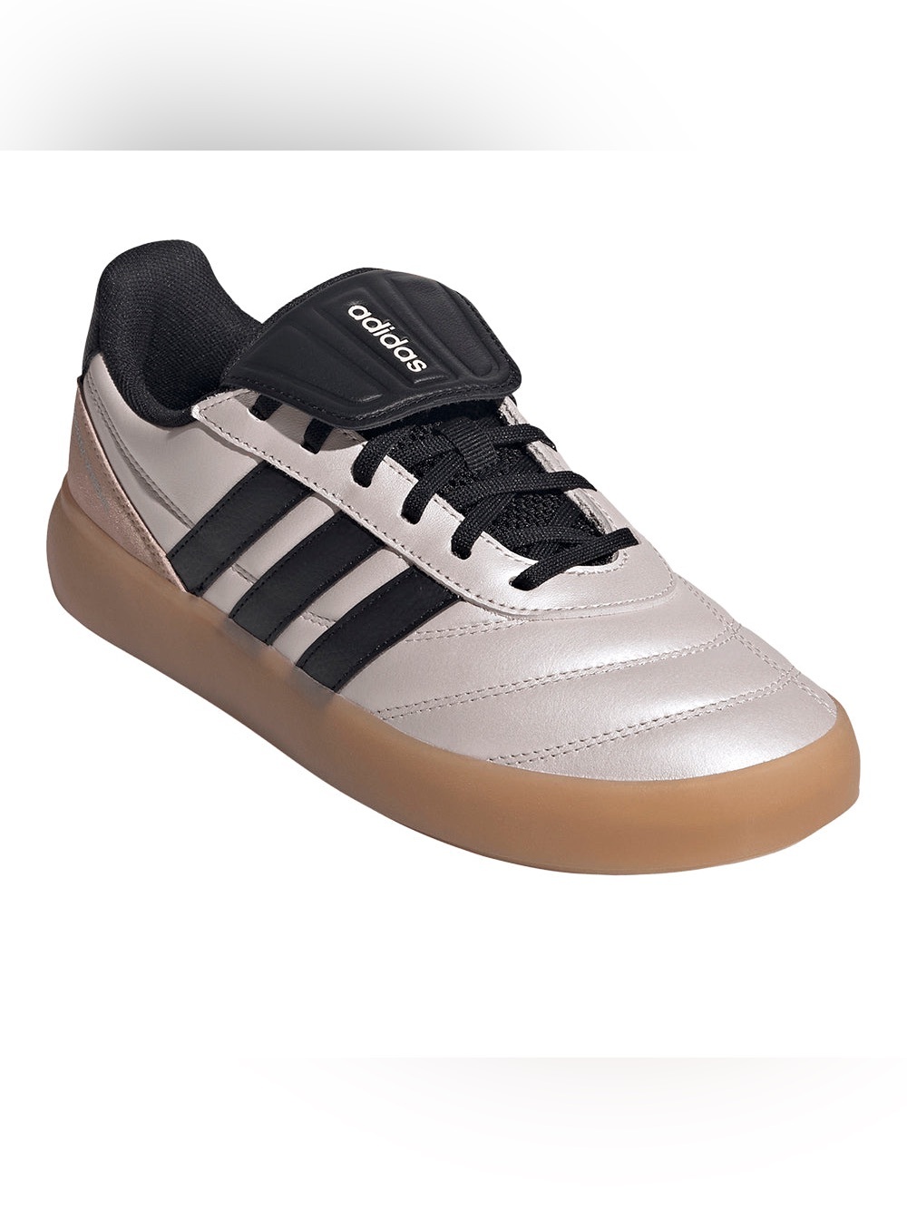 pink adidas barreda mundial sneakers